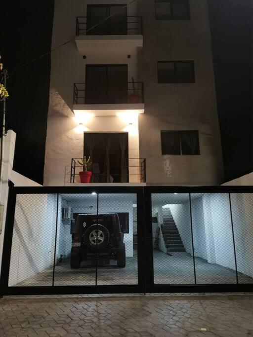 Maar Estudio 3, A 2 Cuadras Del Malecon De La Paz Apartment Exterior foto