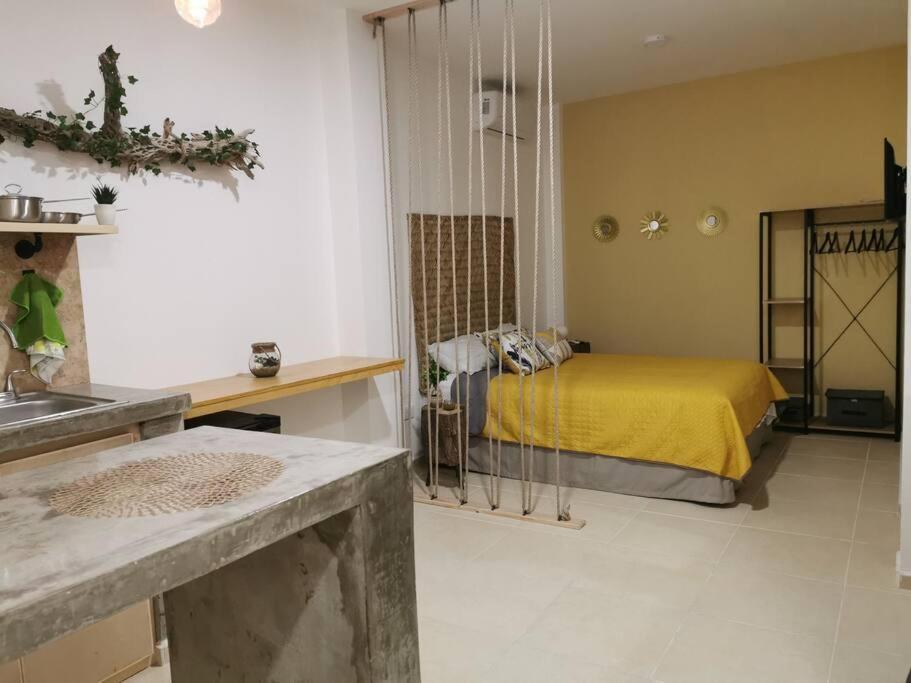 Maar Estudio 3, A 2 Cuadras Del Malecon De La Paz Apartment Exterior foto