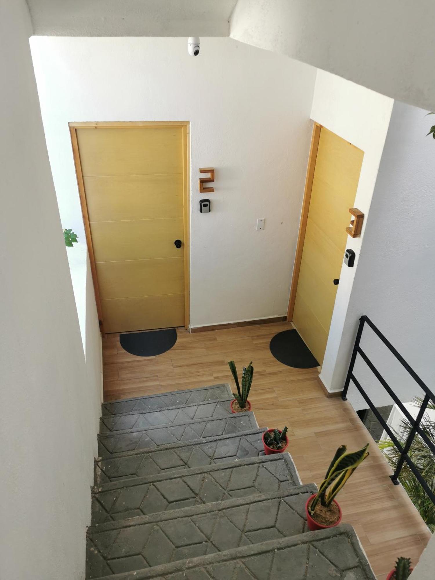 Maar Estudio 3, A 2 Cuadras Del Malecon De La Paz Apartment Exterior foto