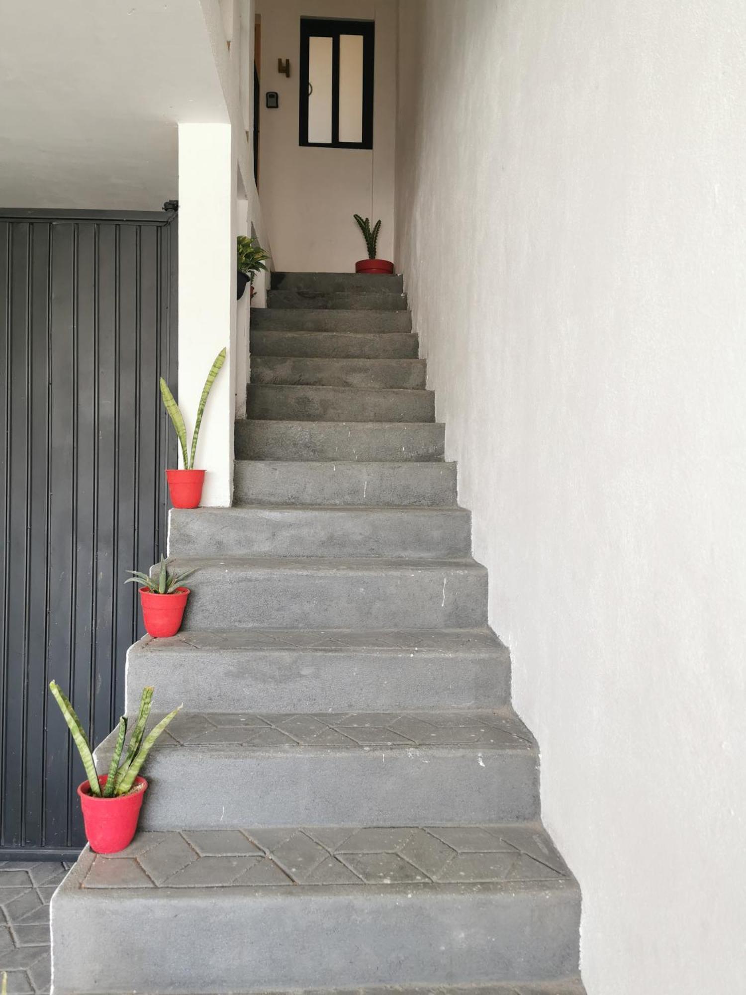 Maar Estudio 3, A 2 Cuadras Del Malecon De La Paz Apartment Exterior foto